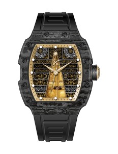 Premium titanium fiber Luxury watch OEM MW1265G