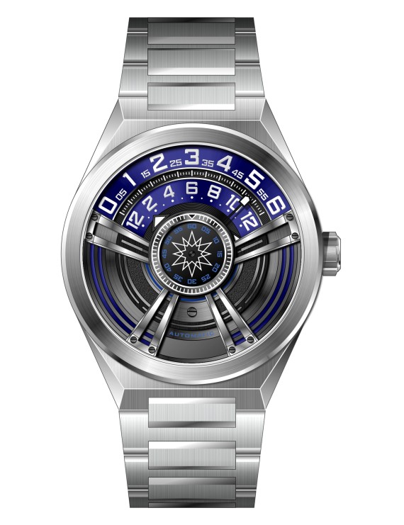   Mechanical watch OEM MW1104G