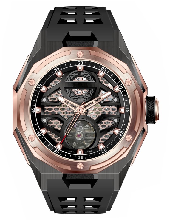   Mechanical Luxury watch OEM MW1101G