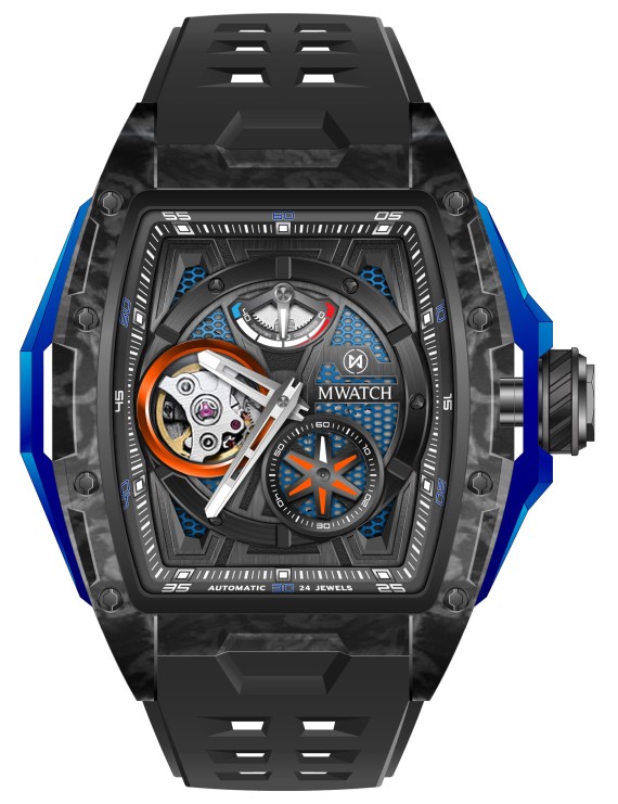 Men Mechanical watch MW1030G1