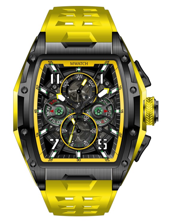 OEM model Mechanical watch MW1101G3
