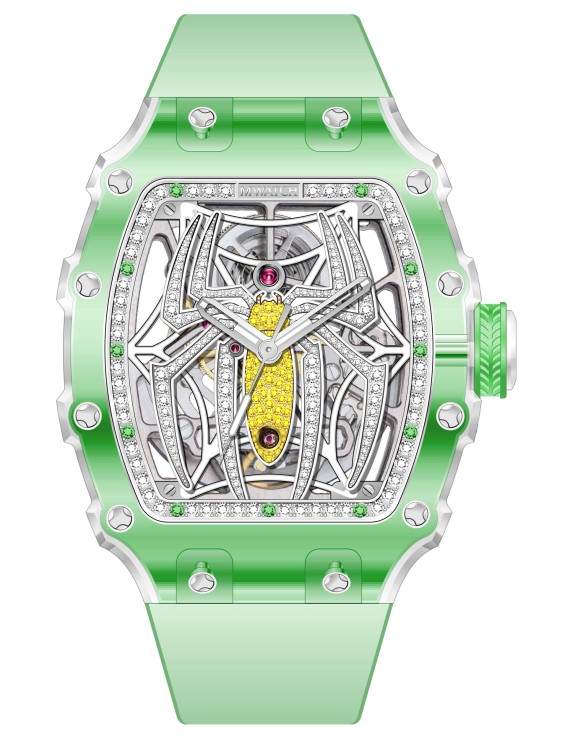 Customizable watch designs Luxury watch OEM MW1229G