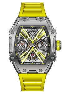  Mechanical watch MW1139G