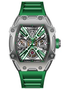  Mechanical watch MW1139G