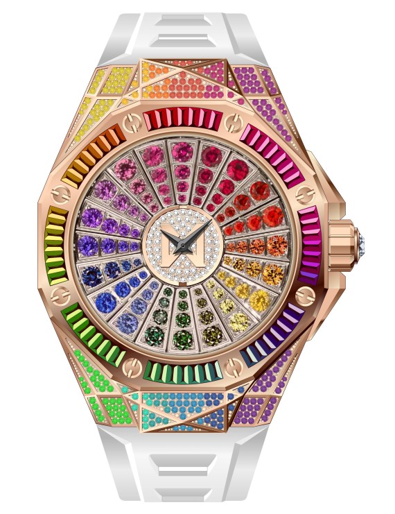 Customization Luxury watch OEM MW166G
