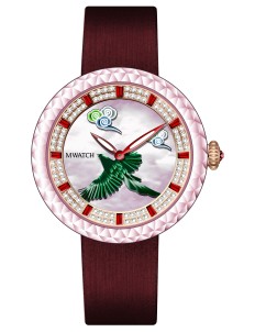 OEM model Mechanical gift watch MW2055