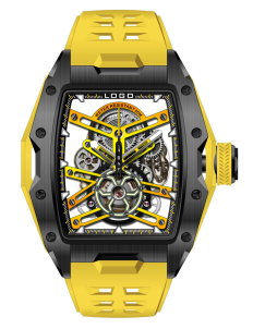 Mwatch high-end manufacturing Women Mechanical Wristwatch OEM Custom logo