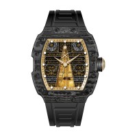 Premium titanium fiber Luxury watch OEM MW1265G