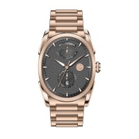 Hand Guilloché Engraved Customization Luxury watch OEM MW1314G