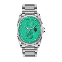 Hand Guilloché Engraved Customization Luxury watch OEM MW1314G