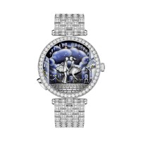 Diamond Inlaid Custom Luxury Watch Customization OEM MW8913G