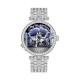 Diamond Inlaid Custom Luxury Watch Customization OEM MW8913G